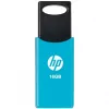 HP v212w USB atmintukas 16 GB USB Type-A 2.0 juoda, mėlyna