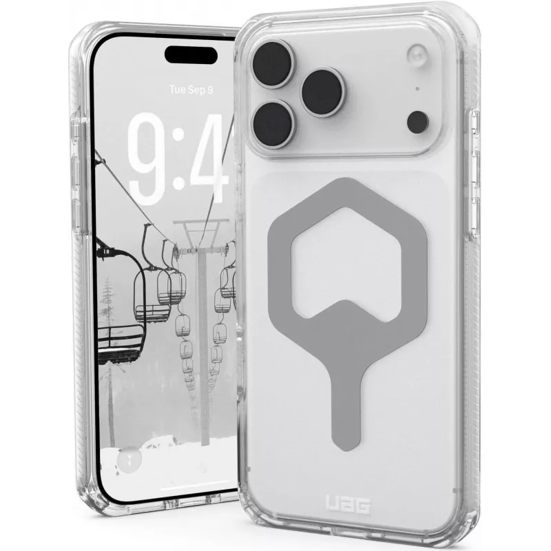 Urban Armor Gear UAG Plyo MagSafe dėklas | Apple iPhone 17 Pro Max | ledinis (114530114333)