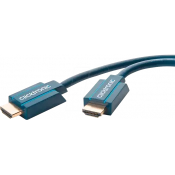 Clicktronic HDMI kabelis su Eth. 8K@60Hz. V/V. 2,0 m (40990)
