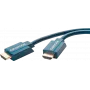Clicktronic HDMI kabelis su Eth. 8K@60Hz. V/V. 2,0 m (40990)