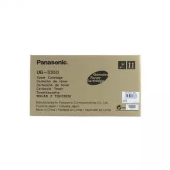 Panasonic UG-3350 - Juodas dažų milteliai - Panafax DX-600 UF-5100 UF-580 UF-585 UF-590 UF-595 UF-6100 UF-6100-YJ