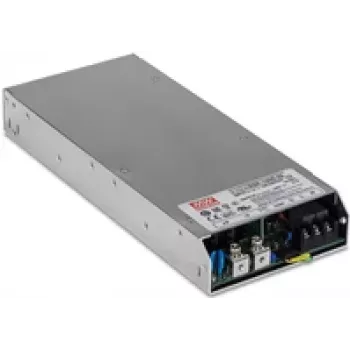 TRENDnet TI-RSP100048 - maitinimo blokas (montuojamas stovo) - kintamoji srovė 100-240 V - 1000 vatų - aktyvusis PFC - 4U - 48,3 cm (19 colių)