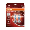 Osram Night Breaker Laser H7 12 V 55 W, 2 vnt.