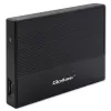 Korpusas 2,5 colio SATA SSD/HDD QOLTEC 52277 USB 3.0