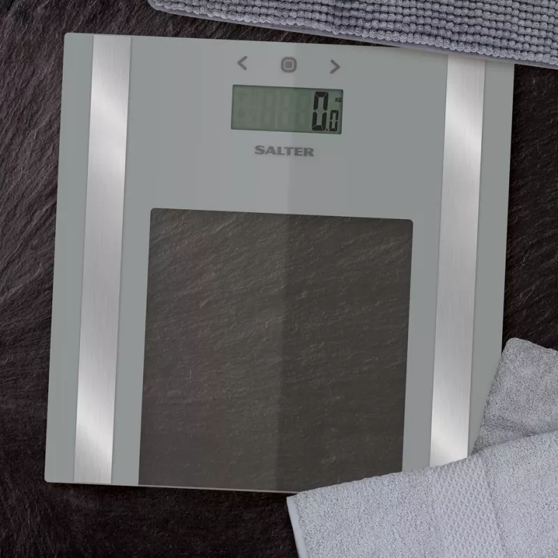 Elektroninės asmeninės svarstyklės Salter 9158-SV3R