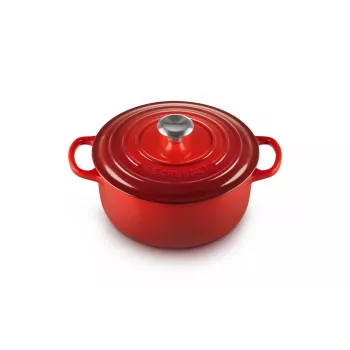 Le Creuset Signature 3.3 L Round Red