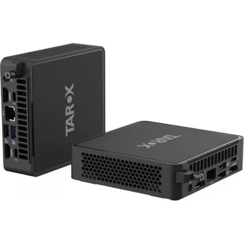 Kompiuteris Tarox TAROX MINI-PC G15 C7.2 8GB 500GB SSD Intel UHD W11P