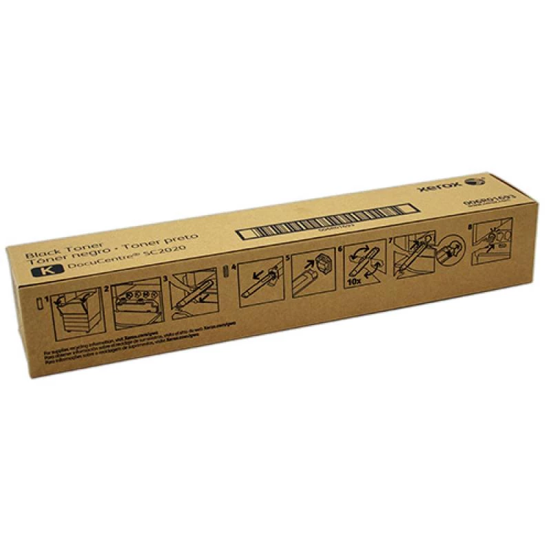 Dažų kasetė Xerox 006R01693 10000 puslapių Juoda