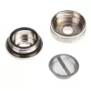Koolance Inline Coolant Filter V3 G1/4 colio