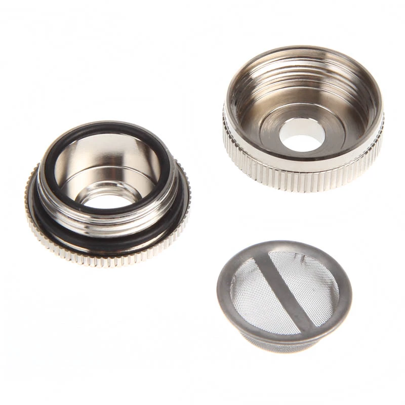 Koolance Inline Coolant Filter V3 G1/4 colio