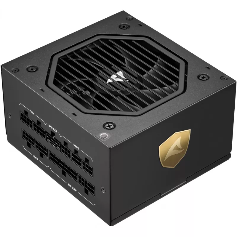 Sharkoon Rebel P20 maitinimo blokas 1000 W 24-pin ATX ATX juodas