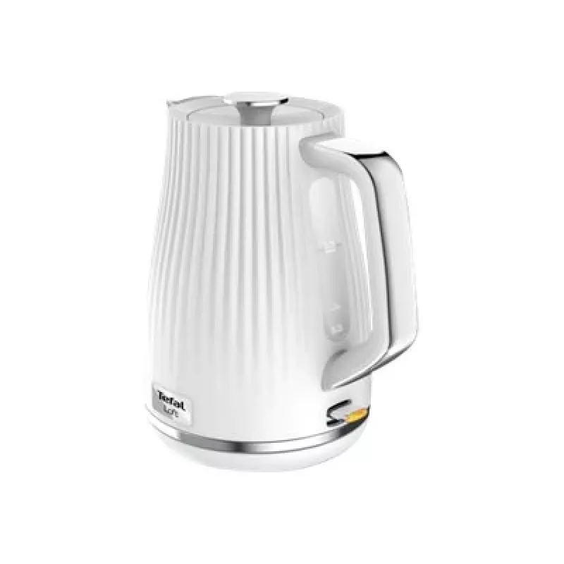 Elektrinis virdulys Tefal KO250130 — 1,7 L talpa, 2400 W, baltas