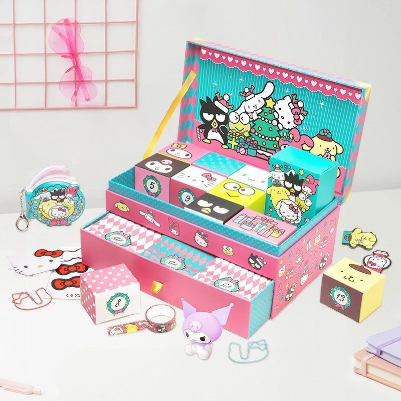 Paladone Hello Kitty advento kalendorius-dėžutė PP15340HKF