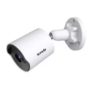 TENDA stebėjimo jutiklio kamera TC3B24C(4MM) — 4 mm objektyvas, 2,56 MP (2560×1440), 30 fps, WDR, IR naktinis matymas 30 m, PoE nėra, laidinis Ethernet