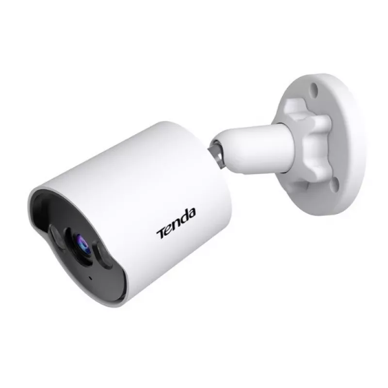 TENDA stebėjimo jutiklio kamera TC3B24C(4MM) — 4 mm objektyvas, 2,56 MP (2560×1440), 30 fps, WDR, IR naktinis matymas 30 m, PoE nėra, laidinis Ethernet