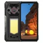 Patvarus išmanusis telefonas UleFone Armor 30 4G su Helio, 12 GB RAM, 512 GB atminties, juodas, energijos klasė A
