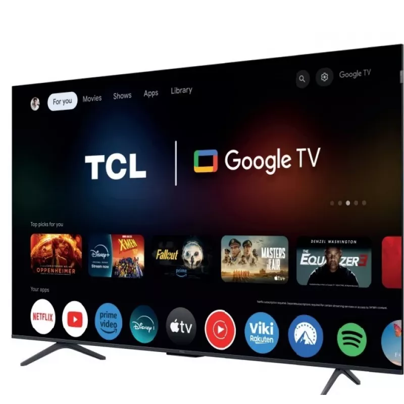 Televizorius QLED 65 colių 65P81K