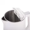 Elektrinis virdulys Elle EKWKP101WHEU 1,7 L baltas