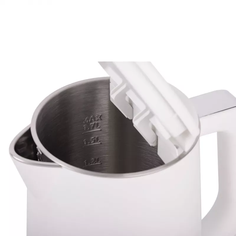 Elektrinis virdulys Elle EKWKP101WHEU 1,7 L baltas