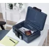 Yale YFWC/154/KB1 apsaugos dėžutė, maža, 4 l, plastikinė, pilka