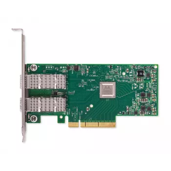 Mellanox ConnectX-4 Lx EN - tinklo adapteris - PCIe 3.0 x8 - 25 Gigabit Ethernet x 2 (MCX4121A-ACAT)