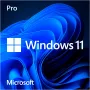 „Windows 11 Pro“ operacinės sistemos programinė įranga 64 bitų, vokiečių k., DVD-ROM