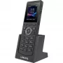 Fanvil W610D belaidis DECT ragelis – ilgai veikiantis nešiojamasis telefonas