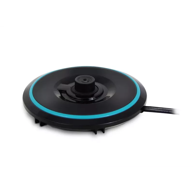Esperanza EHI010 Lygintuvas su keramine padele Pilka, Juoda 2600 W