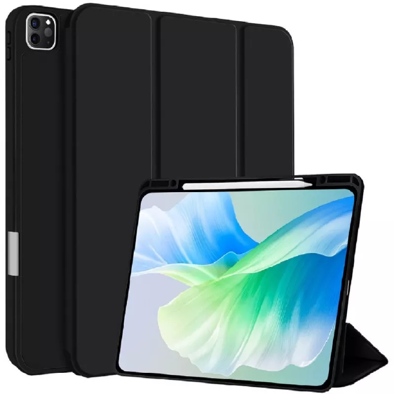 4smarts Flip Case for Tablet - Thermoplastic Polyurethane (TPU)