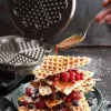 Graef WA 80 vaflinė 5 vafliai (-ių) 850 W Nerūdijantis plienas