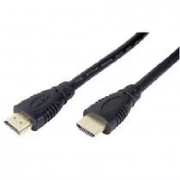 Equip HDMI 1.4 kabelis, 5m, 5 m, HDMI A tipo (standartinis), HDMI A tipo (standartinis), juoda
