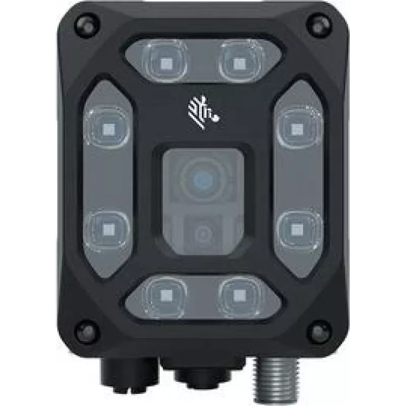 Zebra FS40 stacionarus pramoninis automatinio fokusavimo skaitytuvas: standartinis nuotolis 2. (FS40-SR20D4-6C00W)