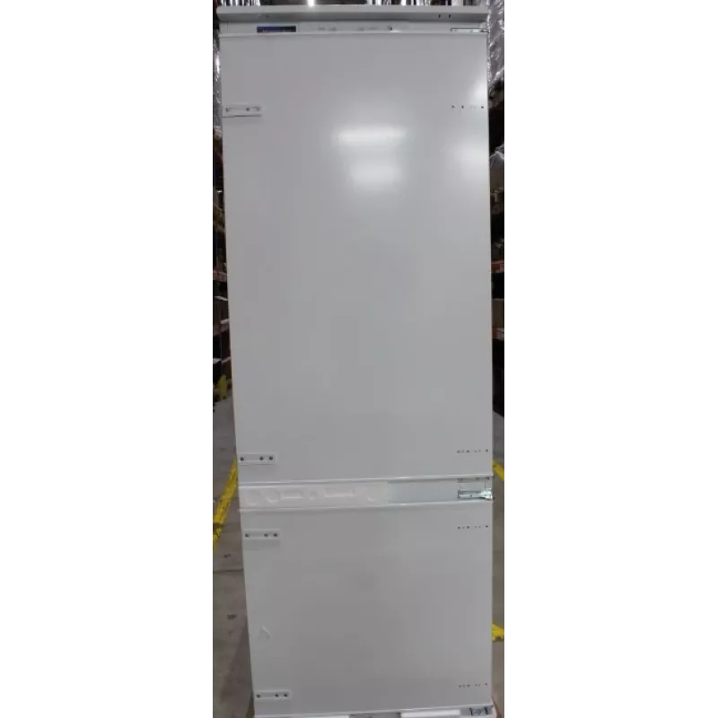 Šaldytuvas Midea MDRE554FGD01DSO — bendri matmenys 740×2050×620 mm, neto svoris 84 kg, 24 mėnesių garantija (pažeista pakuotė)