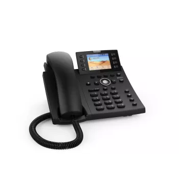 IP Phone Snom D335 Juoda TFT