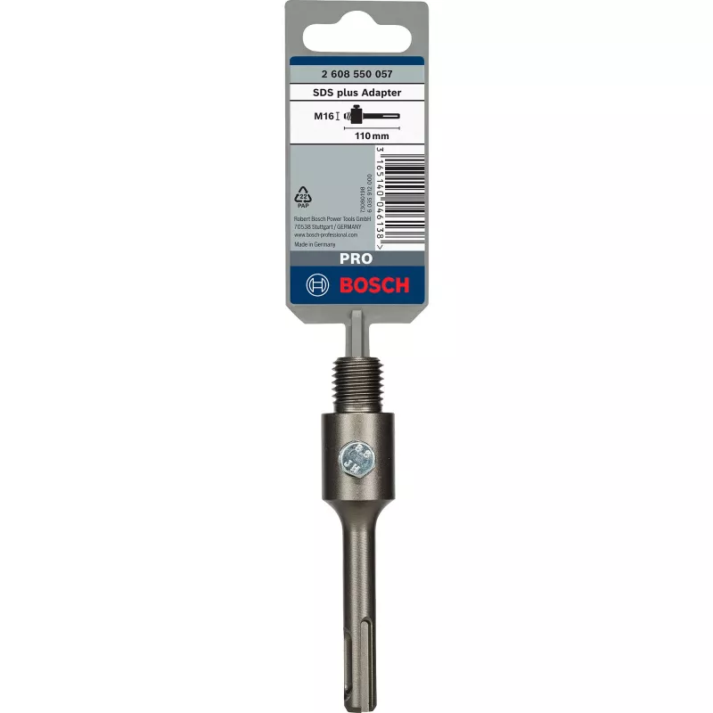 Grąžtas Bosch 2 608 550 057 ilgis 105 mm