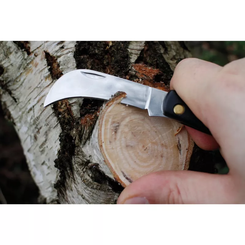 Fiskars K62 Juoda Razor blade knife