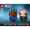 Lego Brickheadz Haris Poteris 40618 Kingsley Shacklebolt ir Nimfadora Tonks
