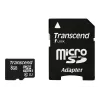 Transcend Premium - „Flash“ atminties kortelė (microSDHC / SD adapteris)