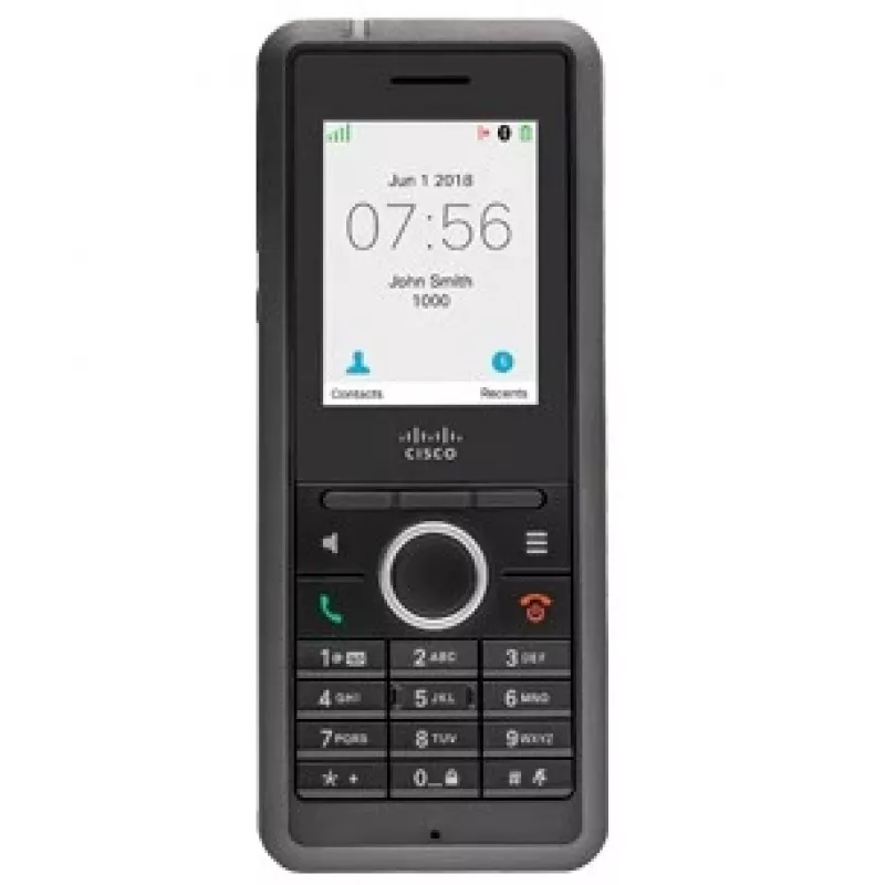 Cisco IP DECT rinkinio ragelis