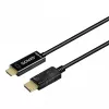 Savio CL-189 vaizdo kabelio adapteris 1,5 m kištukas–kištukas
