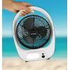Ventiliatorius Blaupunkt APF401 įkraunamas nešiojamasis ventiliatorius