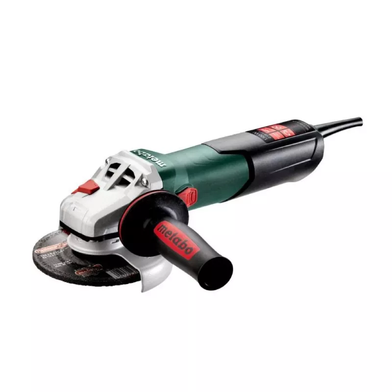 Kampinis šlifuoklis Metabo WEV 11-125 QUICK