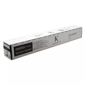 Utax 1T02XD0UT0/CK-8531K Toner-kit Juoda, 30K puslapių ISO/IEC 19752...