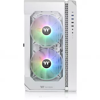 PC Case Thermaltake View 51 TG ARGB Snow Midi Tower White