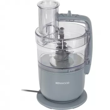 Virtuvės kombainas Kenwood MultiPro Go 650 W Pilka — kompaktiškas stalviršio kombainas