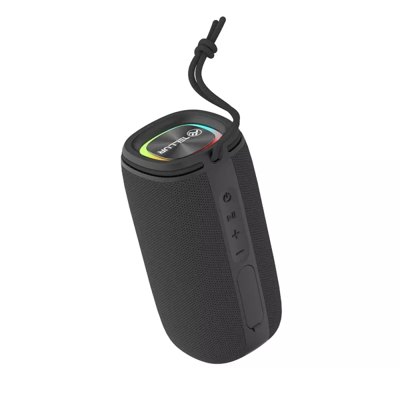 Nešiojamas garsiakalbis Tellur Eclipse Bluetooth 12W juodas