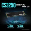 SSD M.2 2280 1TB PNY PCIe 5.0 M280CS3250-1TB-TB