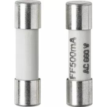 Voltcraft® 500 mA multimetro saugiklis, skirtas VOLTCRAFT® DMM MT-52 (500mA/660V)