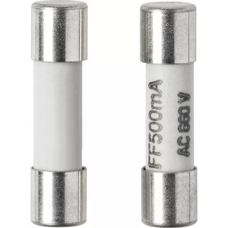 Voltcraft® 500 mA multimetro saugiklis, skirtas VOLTCRAFT® DMM MT-52 (500mA/660V)