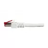 EFB-Elektronik RJ45 komutacinis kabelis Cat.6 S/FTP LSZH baltas 1,5m Gamintojas: EFB Elektronik (K5518.1,5)